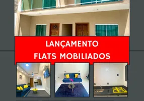 Foto 1 de Flat com 1 Quarto à venda, 30m² em Peró, Cabo Frio