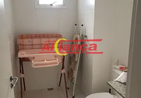 Foto 1 de Apartamento com 2 Quartos à venda, 71m² em Vila Antonieta, Guarulhos