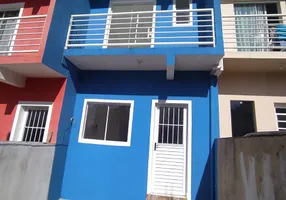 Foto 1 de Sobrado com 2 Quartos para venda ou aluguel, 60m² em São João, Itapevi