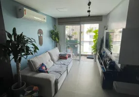 Foto 1 de Apartamento com 2 Quartos para alugar, 92m² em Morada do Sol, Manaus