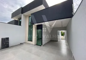 Foto 1 de Casa com 3 Quartos à venda, 135m² em Vila Harmonia I e II Etapa, Anápolis