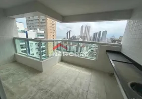 Foto 1 de Apartamento com 2 Quartos à venda, 83m² em Canto do Forte, Praia Grande