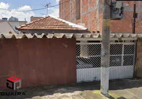 Foto 1 de Lote/Terreno à venda, 240m² em Jardim Ocara, Santo André