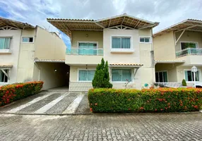 Foto 1 de Casa de Condomínio com 3 Quartos à venda, 188m² em Cidade dos Funcionários, Fortaleza