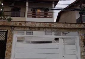 Foto 1 de Sobrado com 3 Quartos à venda, 150m² em Freguesia do Ó, São Paulo