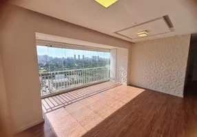 Foto 1 de Apartamento com 3 Quartos para alugar, 80m² em Jurubatuba, São Paulo