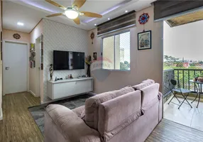 Foto 1 de Apartamento com 3 Quartos à venda, 67m² em Parque Fazendinha, Campinas