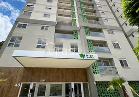 Foto 1 de Apartamento com 2 Quartos à venda, 58m² em Setor Pedro Ludovico, Goiânia