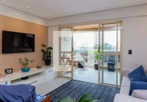 Foto 1 de Apartamento com 3 Quartos à venda, 106m² em Vila Bertioga, São Paulo