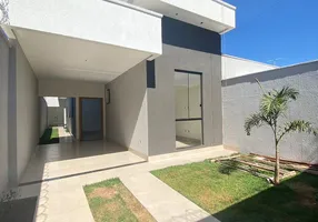 Foto 1 de Casa com 3 Quartos à venda, 99m² em Setor Serra Dourada 3 Etapa, Aparecida de Goiânia