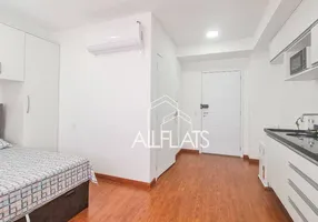 Foto 1 de Apartamento com 1 Quarto para venda ou aluguel, 28m² em Belenzinho, São Paulo