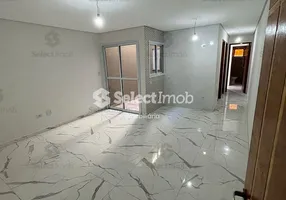Foto 1 de Apartamento com 2 Quartos à venda, 46m² em Parque Industriario, Santo André