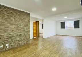 Foto 1 de Apartamento com 2 Quartos para alugar, 68m² em Canto do Forte, Praia Grande