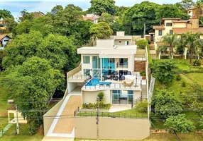 Foto 1 de Casa com 6 Quartos à venda, 680m² em Condominio Marambaia, Vinhedo