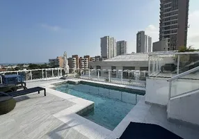 Foto 1 de Cobertura com 4 Quartos à venda, 400m² em Enseada, Guarujá