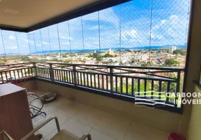 Foto 1 de Apartamento com 3 Quartos à venda, 91m² em Vila Pantaleão, Caçapava
