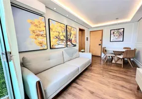 Foto 1 de Apartamento com 2 Quartos à venda, 56m² em Areal, Águas Claras