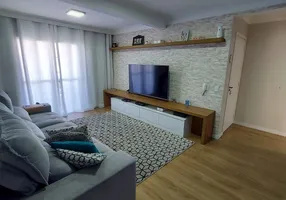 Foto 1 de Apartamento com 3 Quartos à venda, 100m² em Parque Santa Teresa, Carapicuíba