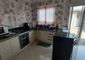 Foto 1 de Casa de Condomínio com 2 Quartos à venda, 171m² em Vila Aeronáutica, Araçatuba