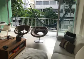 Foto 1 de Apartamento com 3 Quartos à venda, 150m² em Leblon, Rio de Janeiro