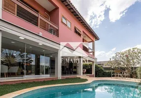 Foto 1 de Casa de Condomínio com 3 Quartos à venda, 353m² em Monte Alegre, Piracicaba
