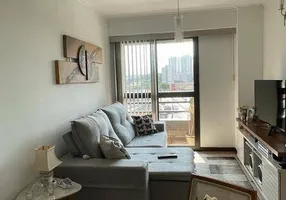 Foto 1 de Apartamento com 2 Quartos à venda, 49m² em Vila das Belezas, São Paulo