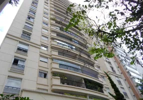Foto 1 de Apartamento com 3 Quartos para alugar, 124m² em Paraíso, São Paulo