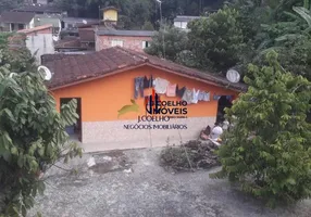 Foto 1 de Casa com 2 Quartos à venda, 49m² em Horto Florestal, Ubatuba