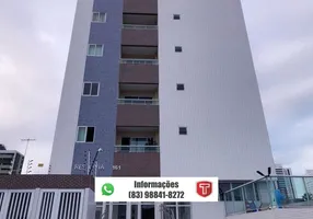 Foto 1 de Apartamento com 2 Quartos à venda, 58m² em Expedicionários, João Pessoa