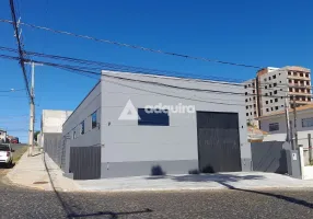 Foto 1 de Galpão/Depósito/Armazém para alugar, 440m² em Boa Vista, Ponta Grossa