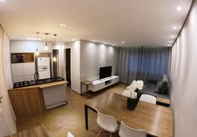 Foto 1 de Flat com 1 Quarto para alugar, 45m² em Itaim Bibi, São Paulo