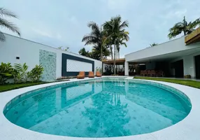 Foto 1 de Casa de Condomínio com 6 Quartos à venda, 517m² em Jardim Acapulco , Guarujá