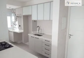 Foto 1 de Apartamento com 2 Quartos para alugar, 51m² em Anchieta, São Bernardo do Campo