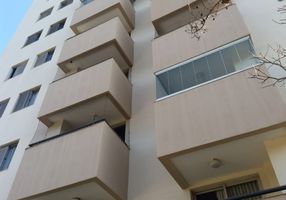 Foto 1 de Apartamento com 3 Quartos para alugar, 55m² em Jardim Das Palmas, São Paulo