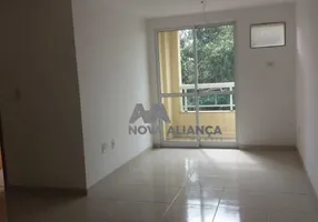 Foto 1 de Apartamento com 2 Quartos à venda, 59m² em Riachuelo, Rio de Janeiro