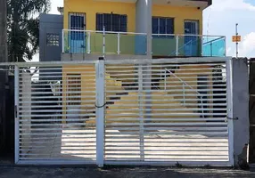 Foto 1 de Sobrado com 2 Quartos à venda, 60m² em Balneário Gaivotas, Itanhaém