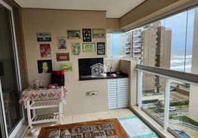 Foto 1 de Apartamento com 3 Quartos à venda, 100m² em Centro, Itanhaém