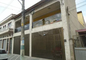 Foto 1 de Sobrado com 4 Quartos à venda, 460m² em Parque Novo Mundo, São Paulo