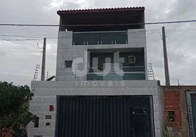 Foto 1 de Sobrado com 4 Quartos à venda, 190m² em Jardim Nossa Senhora de Lourdes, Campinas