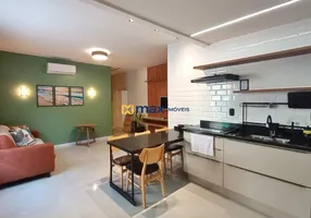 Foto 1 de Apartamento com 2 Quartos para alugar, 61m² em Estados, Balneário Camboriú
