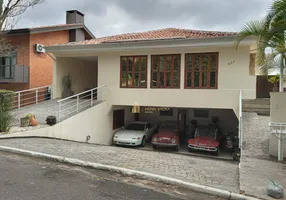 Foto 1 de Casa de Condomínio com 4 Quartos para venda ou aluguel, 430m² em Alphaville, Santana de Parnaíba