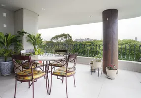Foto 1 de Apartamento com 4 Quartos para venda ou aluguel, 295m² em Alto de Pinheiros, São Paulo