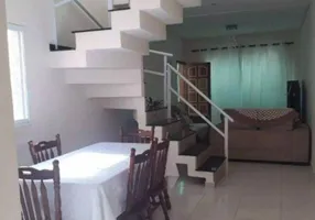 Foto 1 de Sobrado com 3 Quartos à venda, 198m² em Cidade Ocian, Praia Grande