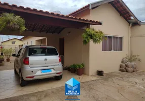 Foto 1 de Casa com 2 Quartos à venda, 88m² em Jardim Santa Adélia, Limeira