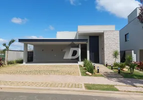 Foto 1 de Casa de Condomínio com 5 Quartos para venda ou aluguel, 402m² em Alphaville Dom Pedro, Campinas