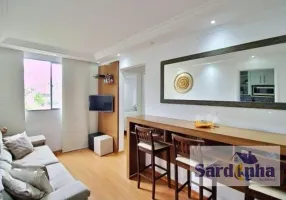 Foto 1 de Apartamento com 2 Quartos para venda ou aluguel, 47m² em Paraisópolis, São Paulo