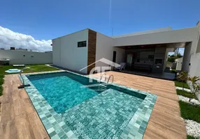 Foto 1 de Casa de Condomínio com 4 Quartos à venda, 222m² em Barra Mar, Barra de São Miguel