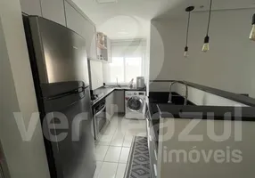 Foto 1 de Apartamento com 2 Quartos para alugar, 51m² em Jardim Do Lago Continuacao, Campinas