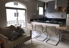 Foto 1 de Flat com 1 Quarto para alugar, 40m² em Higienópolis, São Paulo