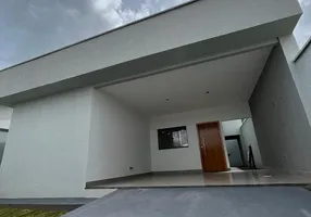 Foto 1 de Casa com 3 Quartos à venda, 100m² em Residencial Hebrom , Senador Canedo